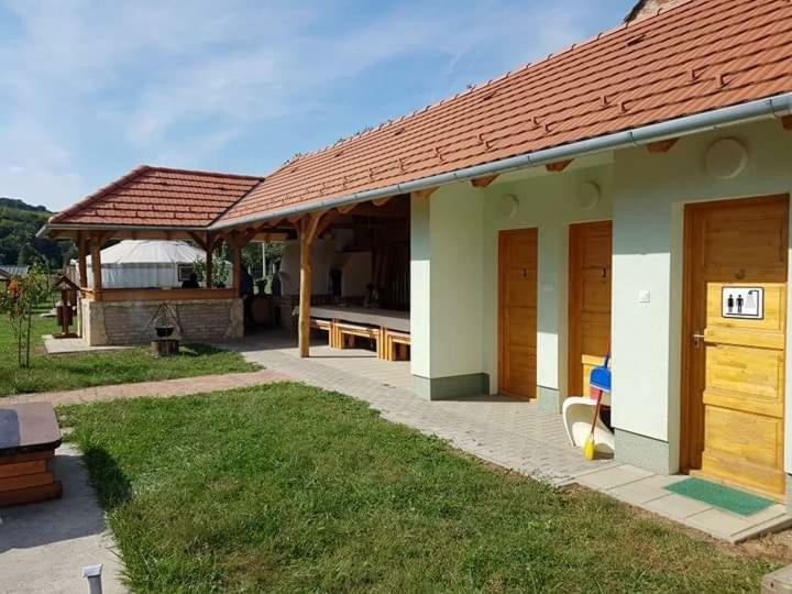 Nomad Jurta Zalakaros Mellett Zalamerenye